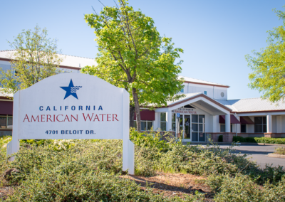 California American Water Manages Hexavalent Chromium Contaminant Levels in Real-Time