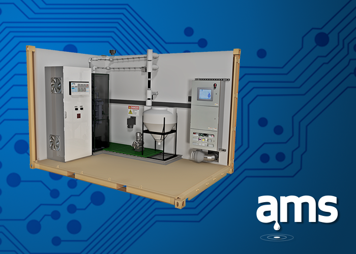 SafeGuard™ H2O On-Site Stannous Generation System