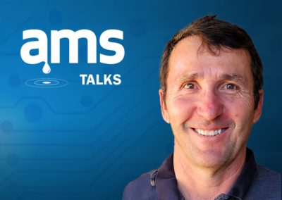 AMS Talks: The Value of Data to Aeration and THM Removal