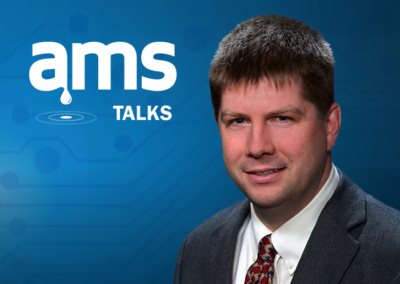 AMS Talks: Brunswick & Topsham Water District THM Optimization