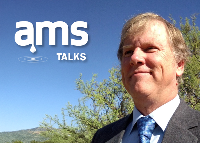 AMS Talks: The Value of Data to Monitoring Water Quality at Mines