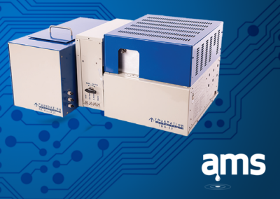 THM-RR™ Rapid Response Benchtop THM Analyzer