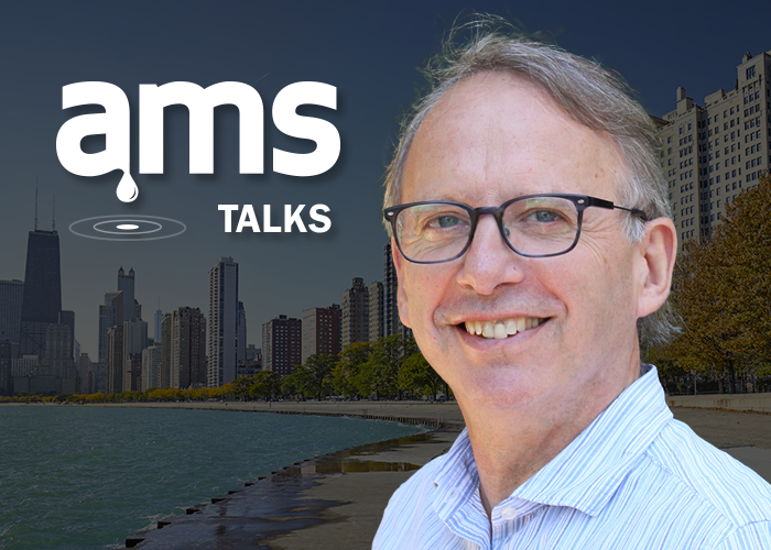 AMS Talks: WEFTEC 2025 Preview Interview with Rick Bacon