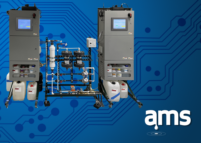 MetalGuard PRS Real-time Corrosion and Metals Release Risk Alert System