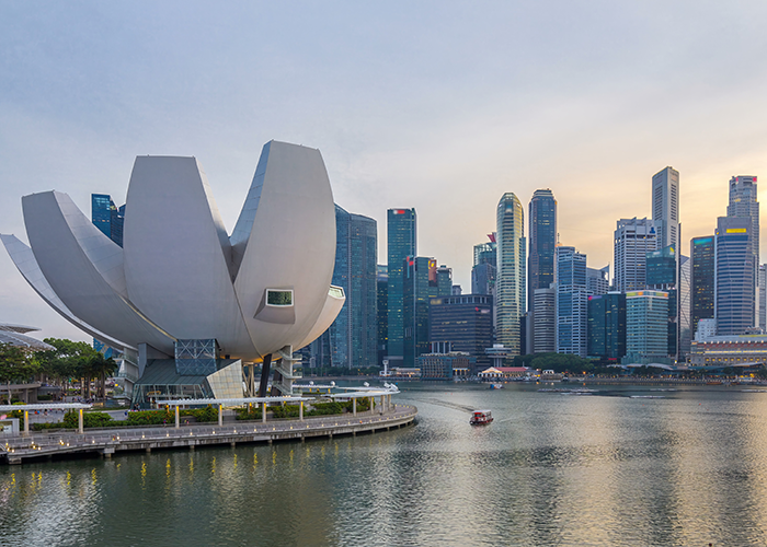 Real-time Online Ammonia Monitoring Improves Chloramination Control in Southeast Asia