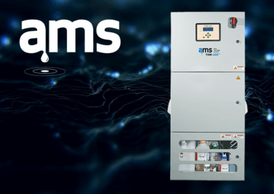 Real-Time THM Monitoring with THM-100™ Online Analyzer