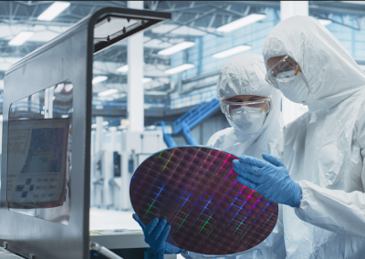 Advanced Water Solutions for Semiconductor Manufacturing